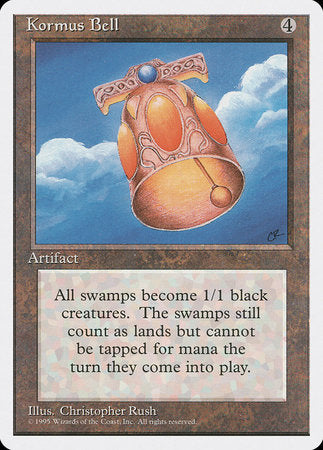 Kormus Bell [Fourth Edition] | Exor Games New Glasgow