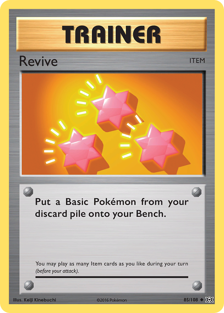 Revive (85/108) [XY: Evolutions] | Exor Games New Glasgow