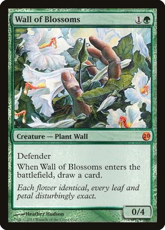 Wall of Blossoms [From the Vault: Twenty] | Exor Games New Glasgow