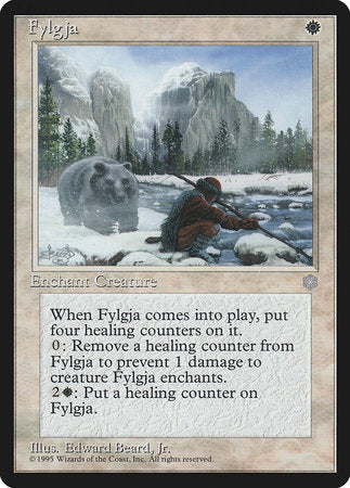 Fylgja [Ice Age] | Exor Games New Glasgow