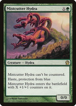 Mistcutter Hydra [Theros] | Exor Games New Glasgow