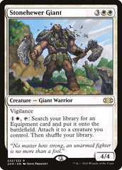 Stonehewer Giant [Double Masters] | Exor Games New Glasgow