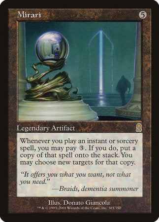 Mirari [Odyssey] | Exor Games New Glasgow