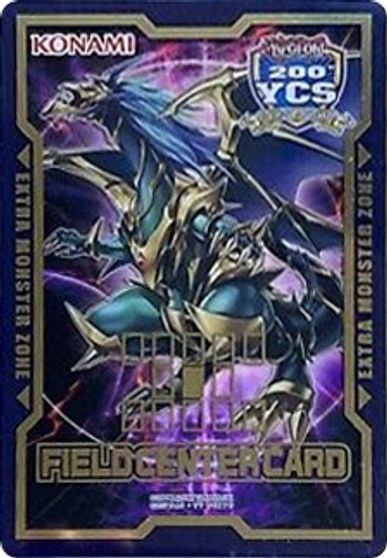 Field Center Card: Chaos Emperor Dragon (200th YCS) Promo | Exor Games New Glasgow