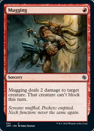 Mugging [Jumpstart] | Exor Games New Glasgow