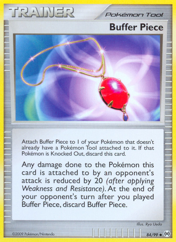 Buffer Piece (84/99) [Platinum: Arceus] | Exor Games New Glasgow