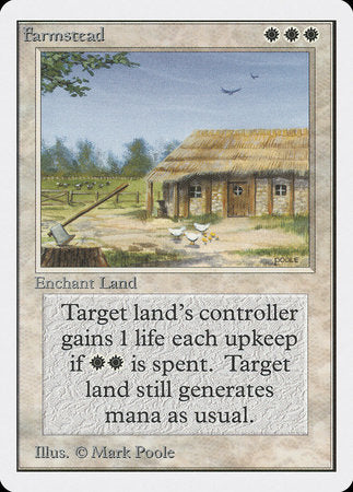 Farmstead [Unlimited Edition] | Exor Games New Glasgow