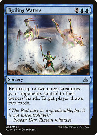 Roiling Waters [Oath of the Gatewatch] | Exor Games New Glasgow