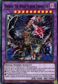 Oneiros, the Dream Mirror Tormentor [BLVO-EN042] Super Rare | Exor Games New Glasgow