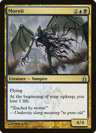 Moroii [Ravnica: City of Guilds] | Exor Games New Glasgow