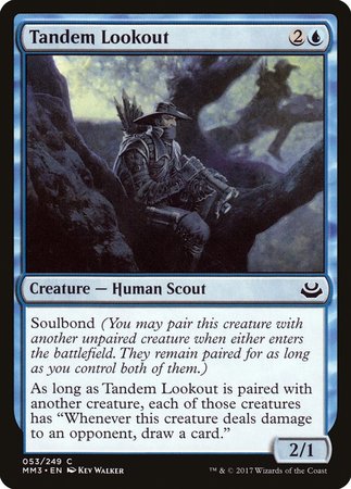 Tandem Lookout [Modern Masters 2017] | Exor Games New Glasgow
