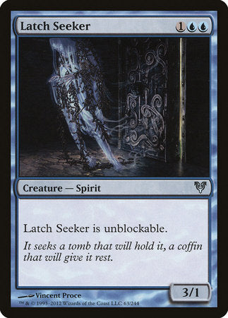 Latch Seeker [Avacyn Restored] | Exor Games New Glasgow