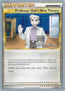 Professor Oak's New Theory (83/95) (The Truth - Ross Cawthon) [World Championships 2011] | Exor Games New Glasgow