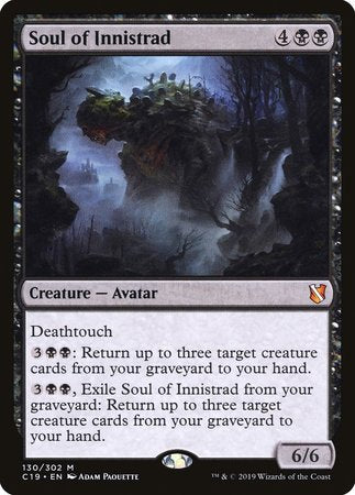 Soul of Innistrad [Commander 2019] | Exor Games New Glasgow