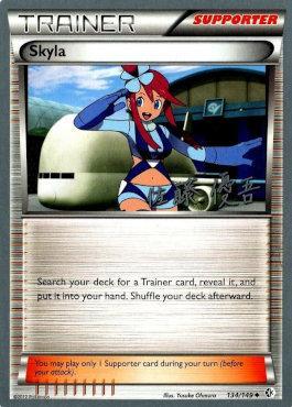 Skyla (134/149) (Ultimate Team Plasma - Yugo Sato) [World Championships 2013] | Exor Games New Glasgow