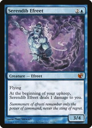 Serendib Efreet [From the Vault: Exiled] | Exor Games New Glasgow
