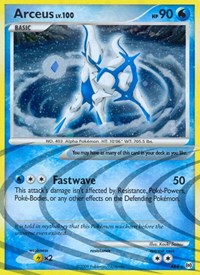 Arceus (AR4) [Platinum: Arceus] | Exor Games New Glasgow