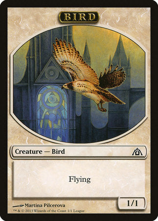 Bird Token (League) [League Tokens 2013] | Exor Games New Glasgow