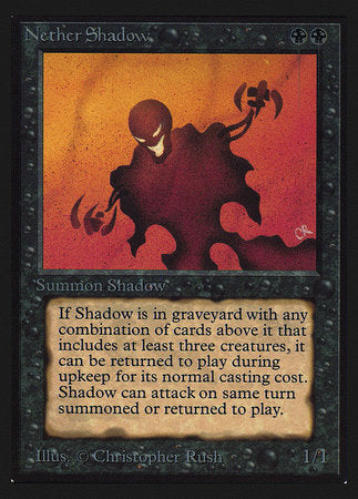 Nether Shadow (IE) [Intl. Collectors’ Edition] | Exor Games New Glasgow