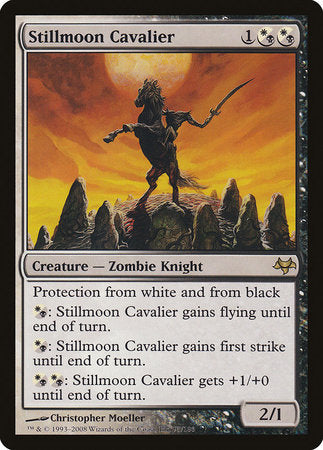 Stillmoon Cavalier [Eventide] | Exor Games New Glasgow