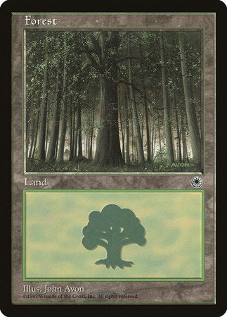 Forest (Large Middle) [Portal] | Exor Games New Glasgow