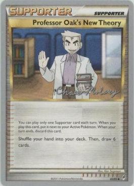 Professor Oak's New Theory (83/95) (Eeltwo - Chase Moloney) [World Championships 2012] | Exor Games New Glasgow