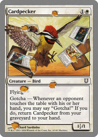 Cardpecker [Unhinged] | Exor Games New Glasgow