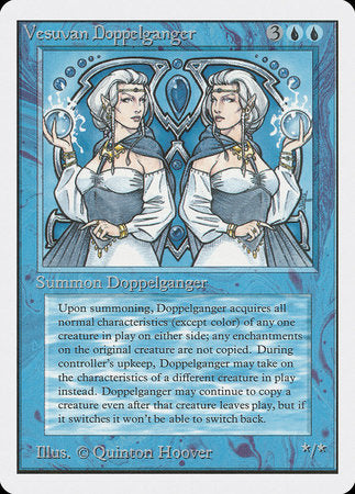 Vesuvan Doppelganger [Unlimited Edition] | Exor Games New Glasgow