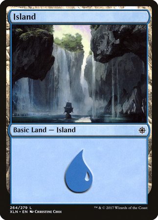 Island (264) [Ixalan] | Exor Games New Glasgow