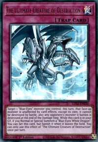 The Ultimate Creature of Destruction [LDS2-EN030] Ultra Rare | Exor Games New Glasgow