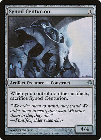 Synod Centurion [Archenemy] | Exor Games New Glasgow