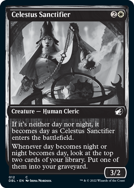 Celestus Sanctifier [Innistrad: Double Feature] | Exor Games New Glasgow