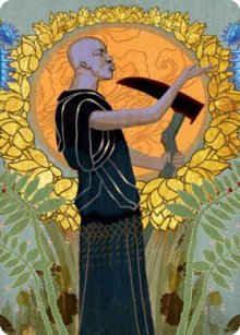 Cultivate Art Card [Strixhaven: School of Mages Art Series] | Exor Games New Glasgow