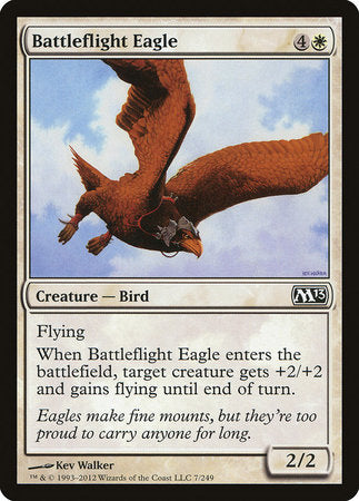 Battleflight Eagle [Magic 2013] | Exor Games New Glasgow