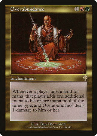 Overabundance [Invasion] | Exor Games New Glasgow