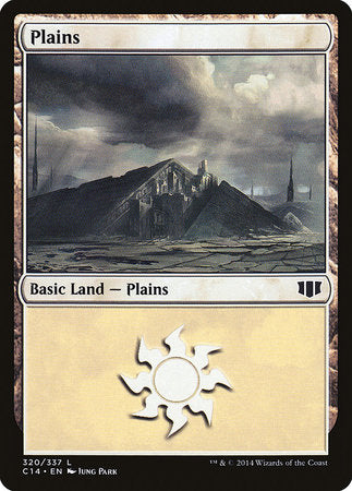 Plains (320) [Commander 2014] | Exor Games New Glasgow