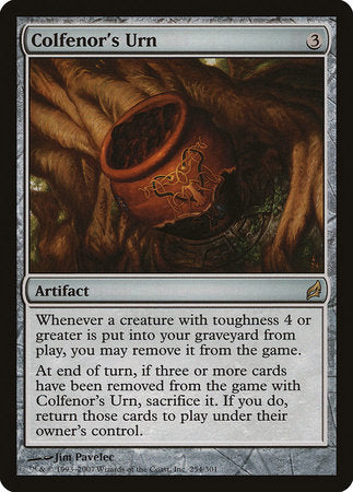 Colfenor's Urn [Lorwyn] | Exor Games New Glasgow