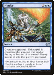 Hinder [Double Masters] | Exor Games New Glasgow