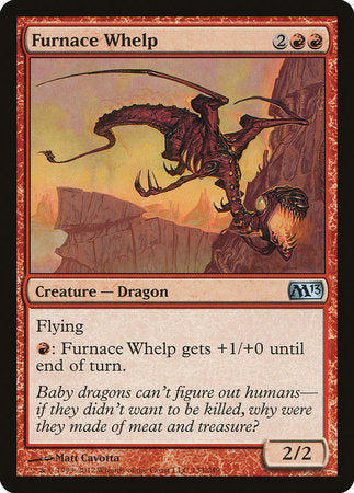 Furnace Whelp [Magic 2013] | Exor Games New Glasgow