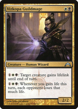 Vizkopa Guildmage [Gatecrash] | Exor Games New Glasgow