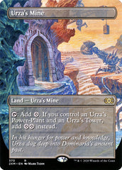 Urza's Mine (Borderless) [Double Masters] | Exor Games New Glasgow