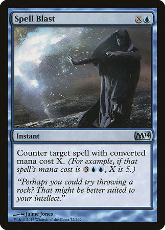 Spell Blast [Magic 2014] | Exor Games New Glasgow