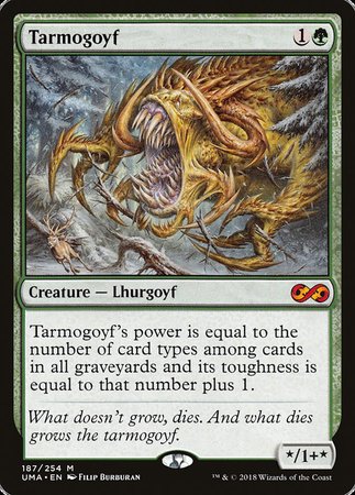 Tarmogoyf [Ultimate Masters] | Exor Games New Glasgow