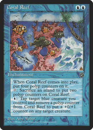 Coral Reef [Homelands] | Exor Games New Glasgow