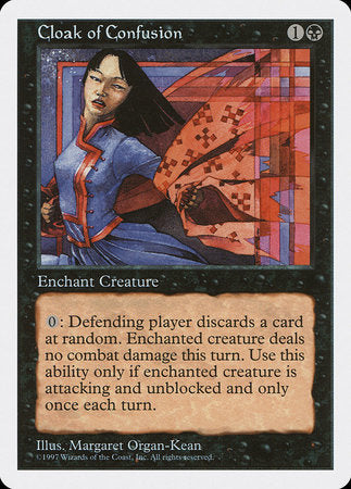 Cloak of Confusion [Fifth Edition] | Exor Games New Glasgow