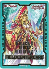 Field Center Card: Queen's Knight (Yu-Gi-Oh! Day) Promo | Exor Games New Glasgow