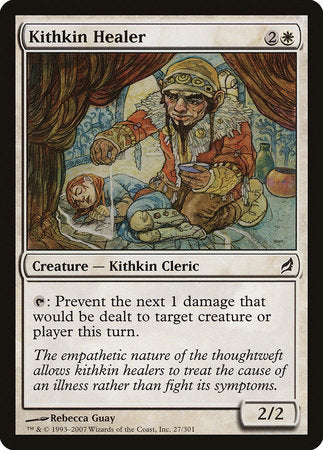 Kithkin Healer [Lorwyn] | Exor Games New Glasgow