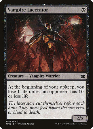 Vampire Lacerator [Modern Masters 2015] | Exor Games New Glasgow