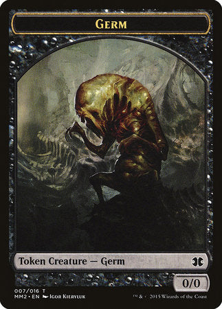 Germ Token [Modern Masters 2015 Tokens] | Exor Games New Glasgow