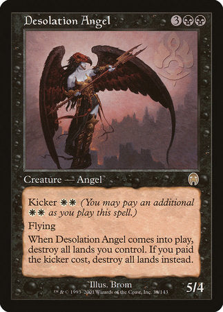Desolation Angel [Apocalypse] | Exor Games New Glasgow